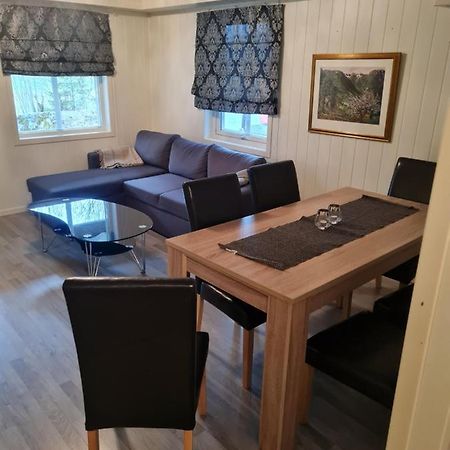 Fjaerland Vateviksvegen 17 Appartement Boyum Buitenkant foto