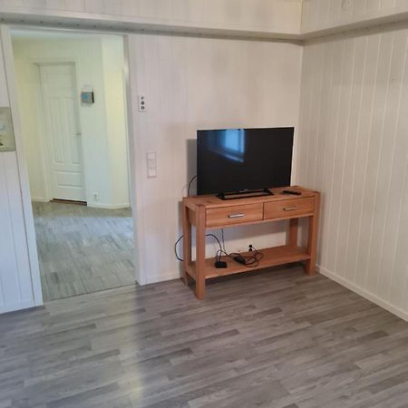Fjaerland Vateviksvegen 17 Appartement Boyum Buitenkant foto