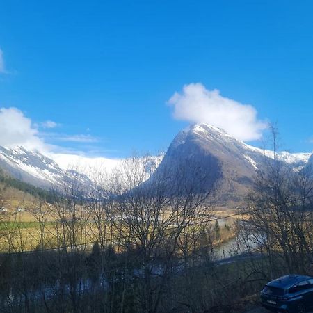 Fjaerland Vateviksvegen 17 Appartement Boyum Buitenkant foto