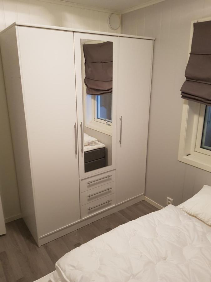 Fjaerland Vateviksvegen 17 Appartement Boyum Buitenkant foto