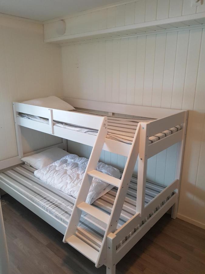 Fjaerland Vateviksvegen 17 Appartement Boyum Buitenkant foto
