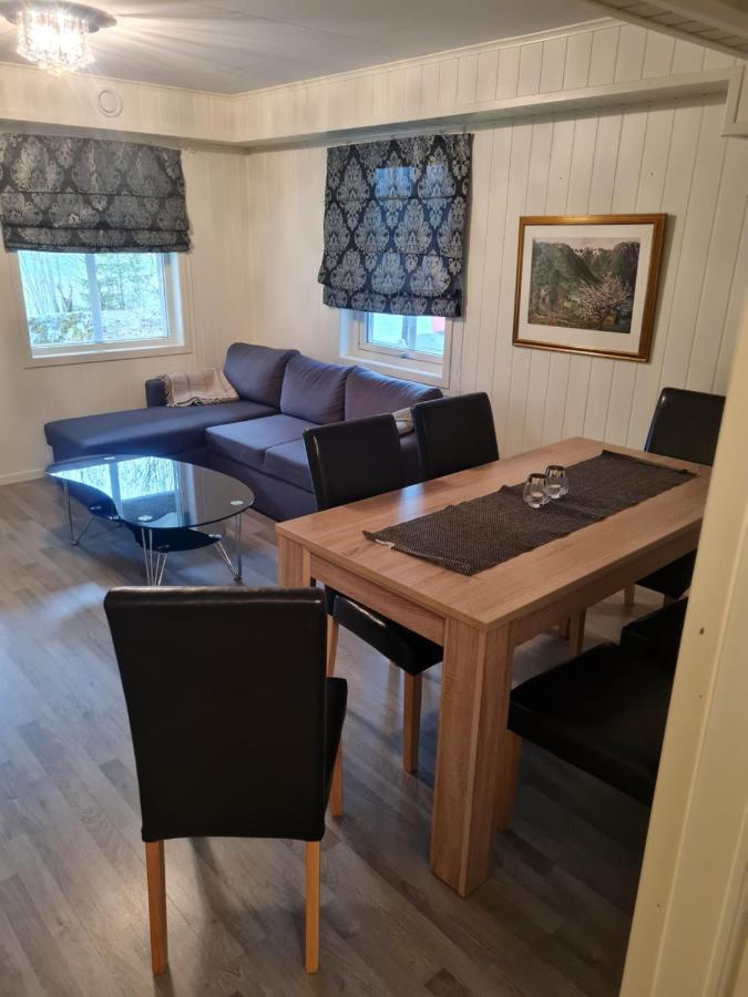 Fjaerland Vateviksvegen 17 Appartement Boyum Buitenkant foto